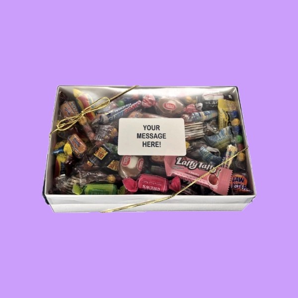 Custom Candy Gift Boxes ORYX Custom Boxes